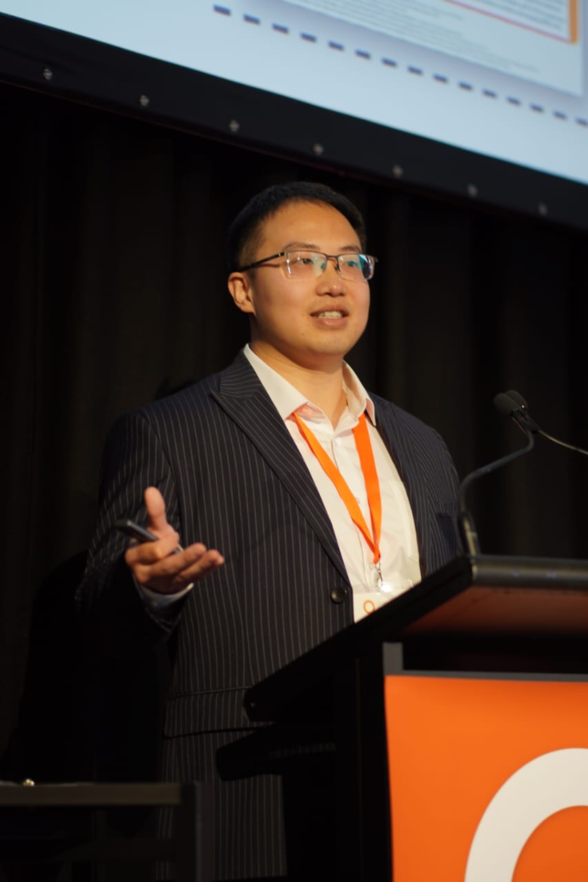 Dr. Junrui Zhang